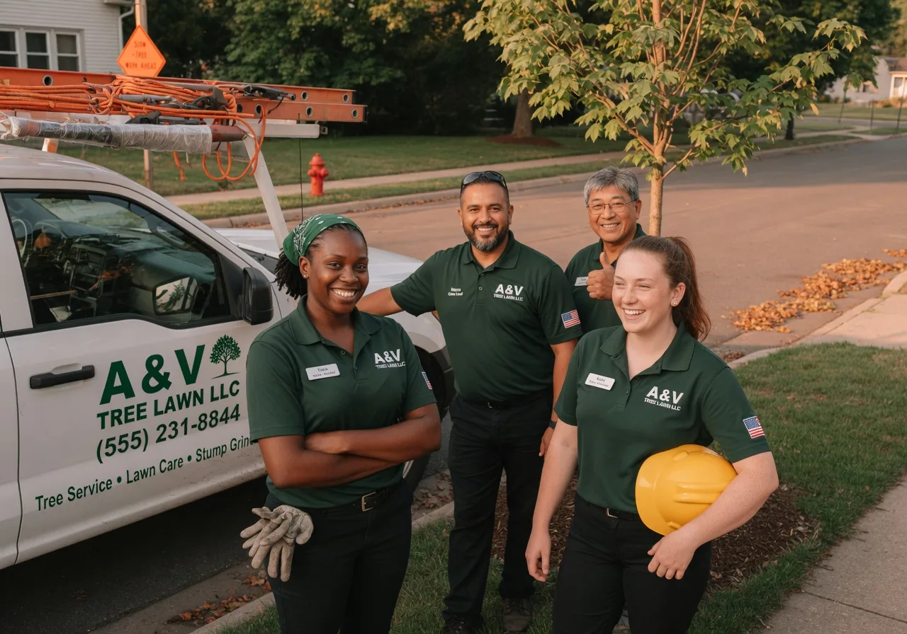 Tree Service company in Mosca, CO